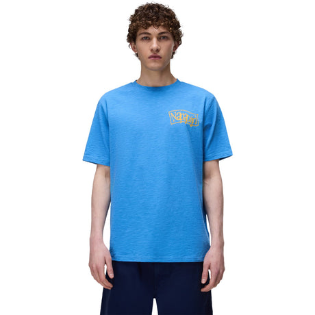 Napapijri S-Elior Easy Short Sleeve Mens T-Shirt