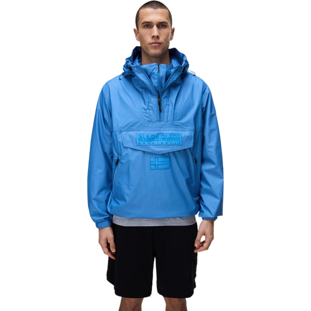 Napapijri Mens RF NEXT Jacket Blue