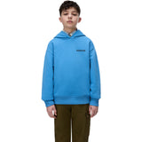 Napapijri Kids B-ALBEDO Hoodie Blue