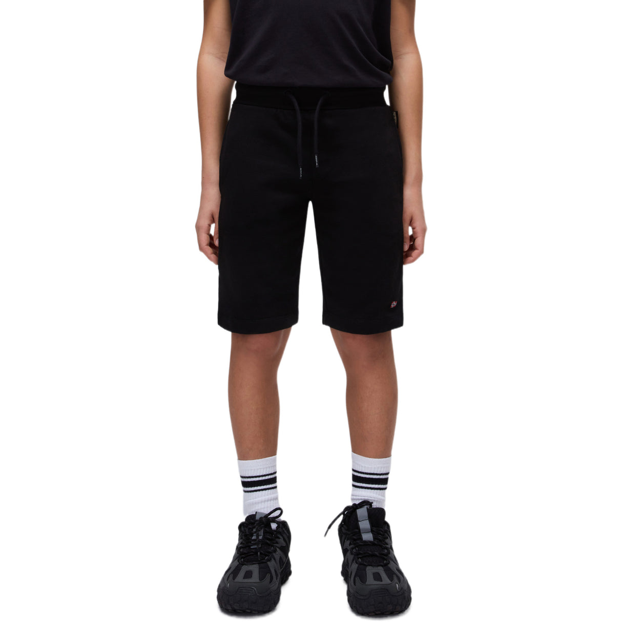 Napapijri Kids NALIS Shorts Black