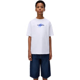 Napapijri Kids S-OESTE Graphic Tee White