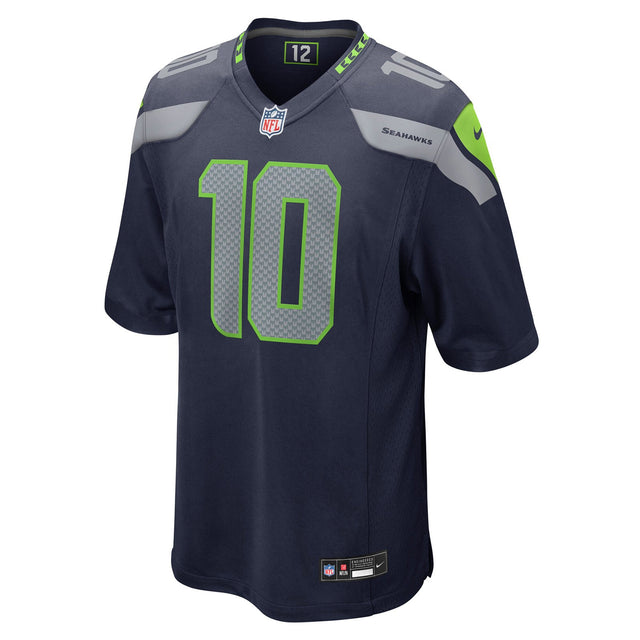 NIKE Seahawks Kupp Home Jersey Navy