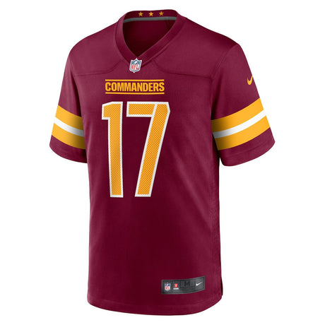 Nike NFL Commanders Mclaurin 17 Home Game Jersey