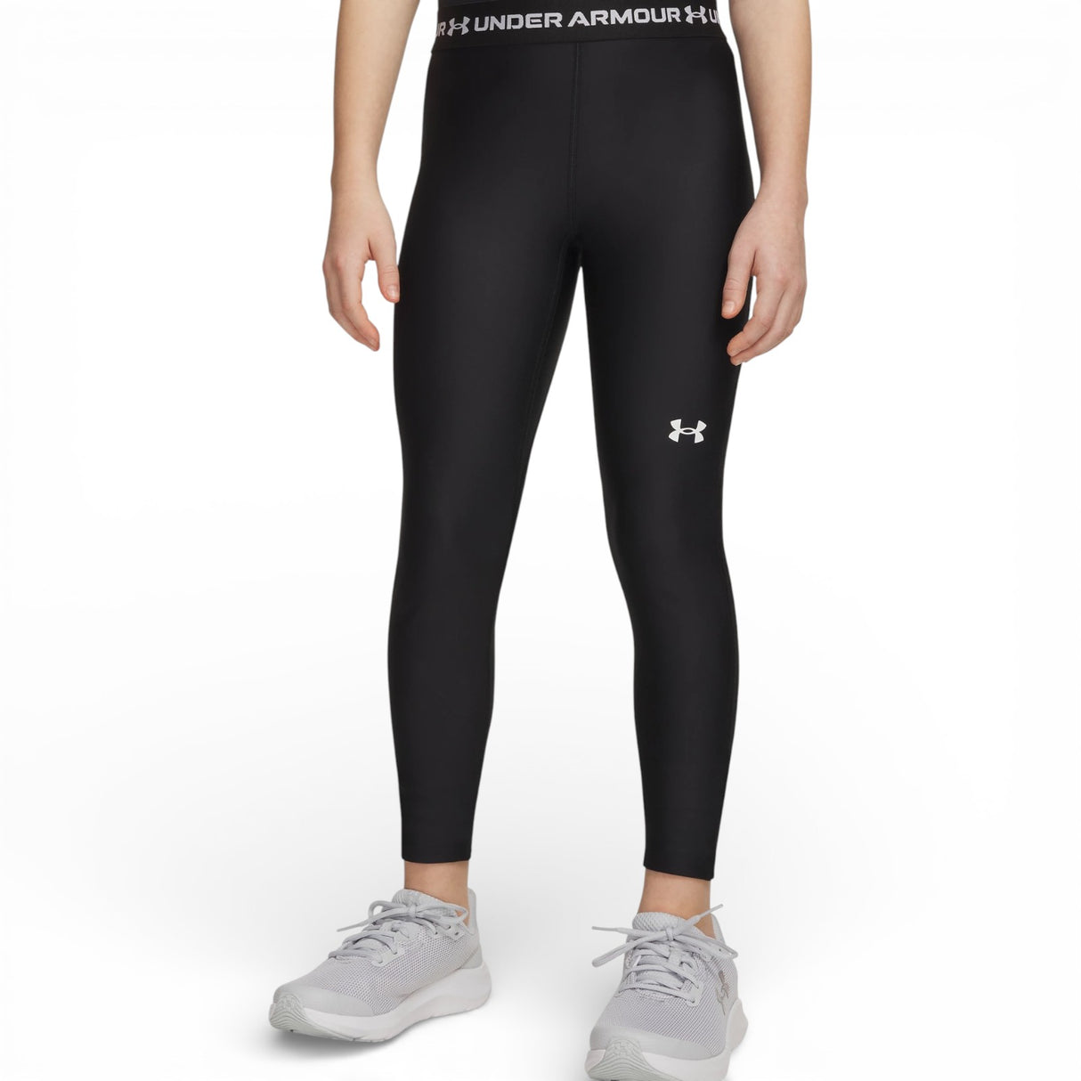 Under Armour HeatGear® Stretch Girls Leggings