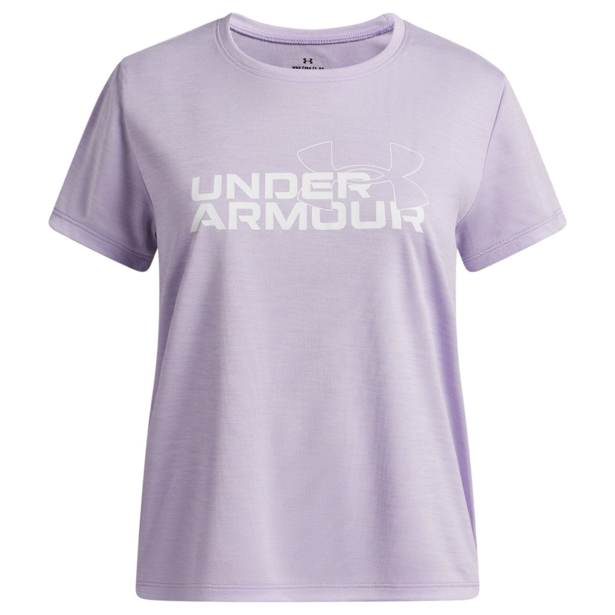 Under Armour Tech Twist Wordmark Kids Logo T-Shirt