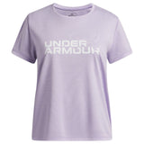 Under Armour Tech Twist Wordmark Kids Logo T-Shirt