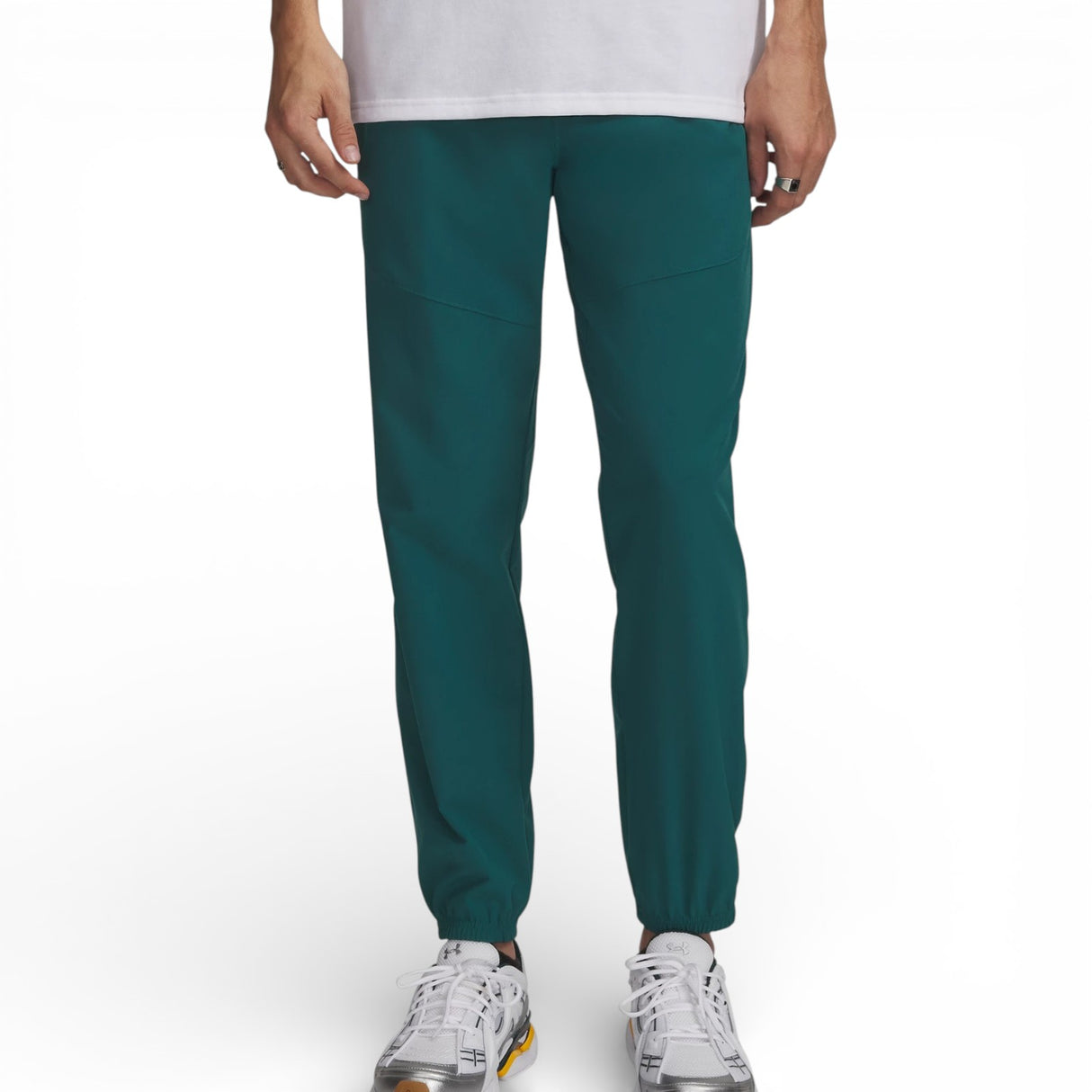 Under Armour Vibe Woven Mens Lightweight Joggers