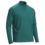 Under Armour Tech Textured Mens Half Zip Training Top