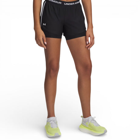 Under Armour Tech™ Play Up Lightweight Womens 2 in 1 Shorts
