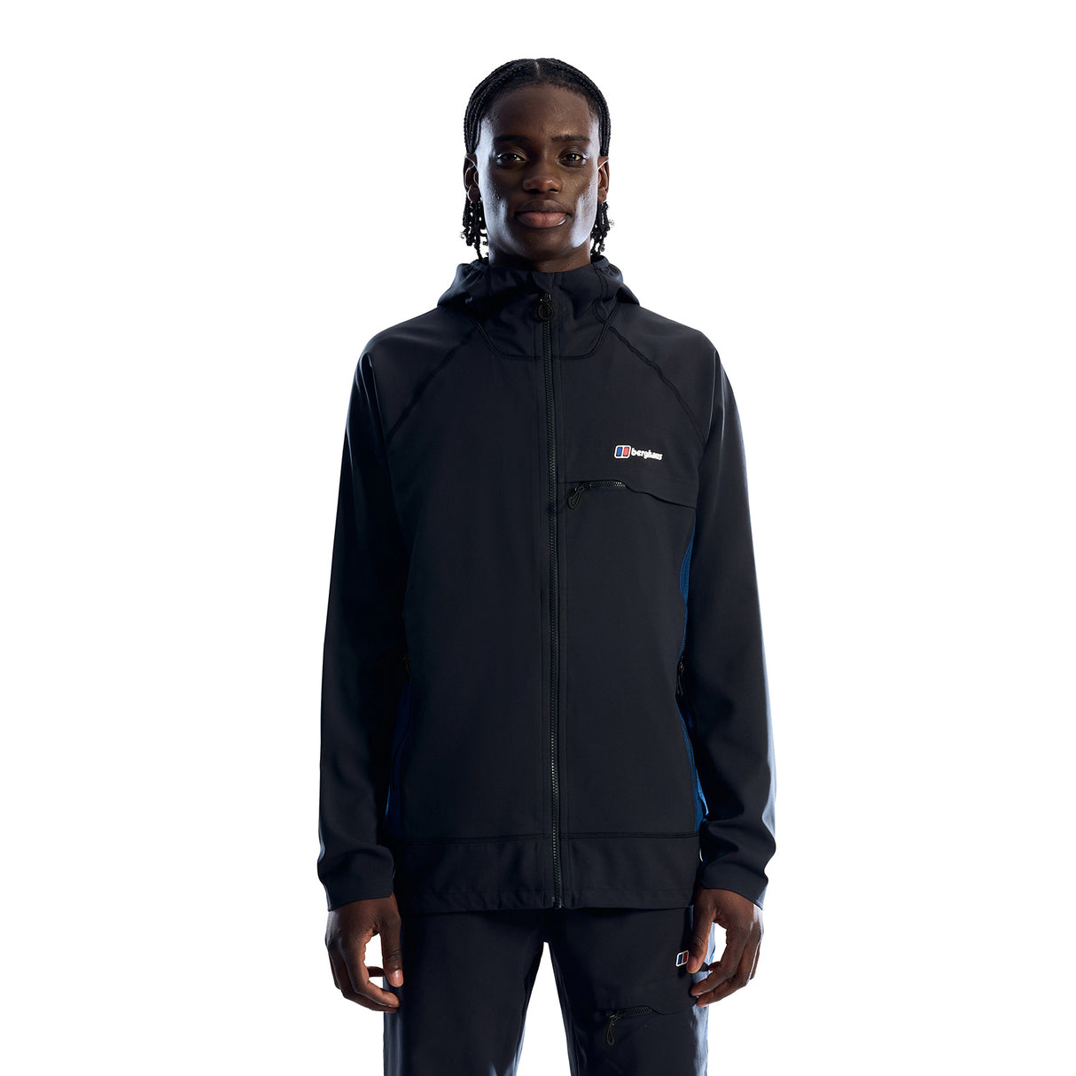 Berghaus Wavertree Hooded Mens Jacket
