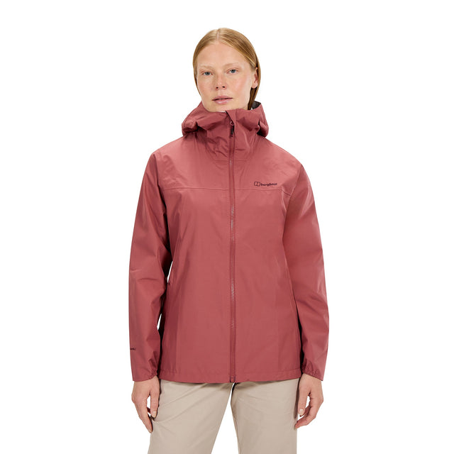 Berghaus Womens Deluge Pro 3.0 Waterproof Jacket
