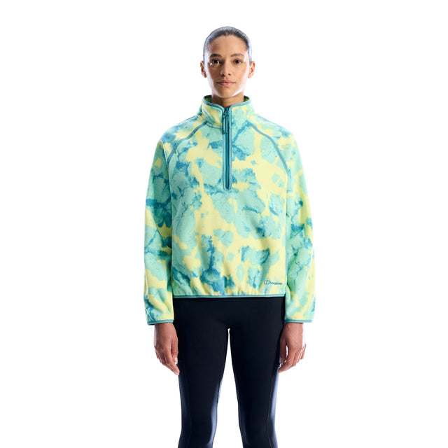Berghaus Bamburgh Half Zip Womens Fleece