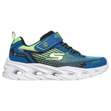 Skechers VORTEX 3.0 Boys Lighted Gore & Strap Shoes
