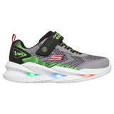 Skechers Meteor Lights 2.0 Junior Boys Shoes