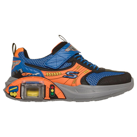 Skechers Garage Junior Boys Shoes