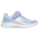 Skechers BOUNDLESS Jr Girls Purple