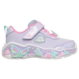 Skechers Lil Butterfly Bliss Infant Girls Shoes