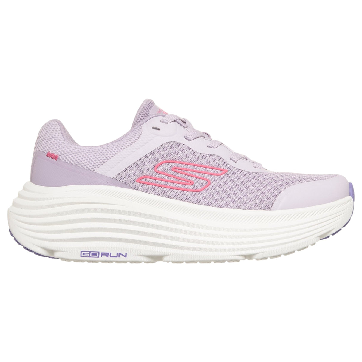 Skechers MAX CUSHION ENDEAVOUR Wmn Prpl