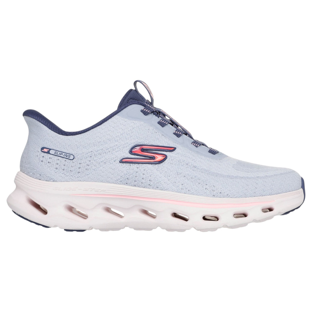 Skechers GO WALK GLDSTEP 2.0 MARIA W Blu