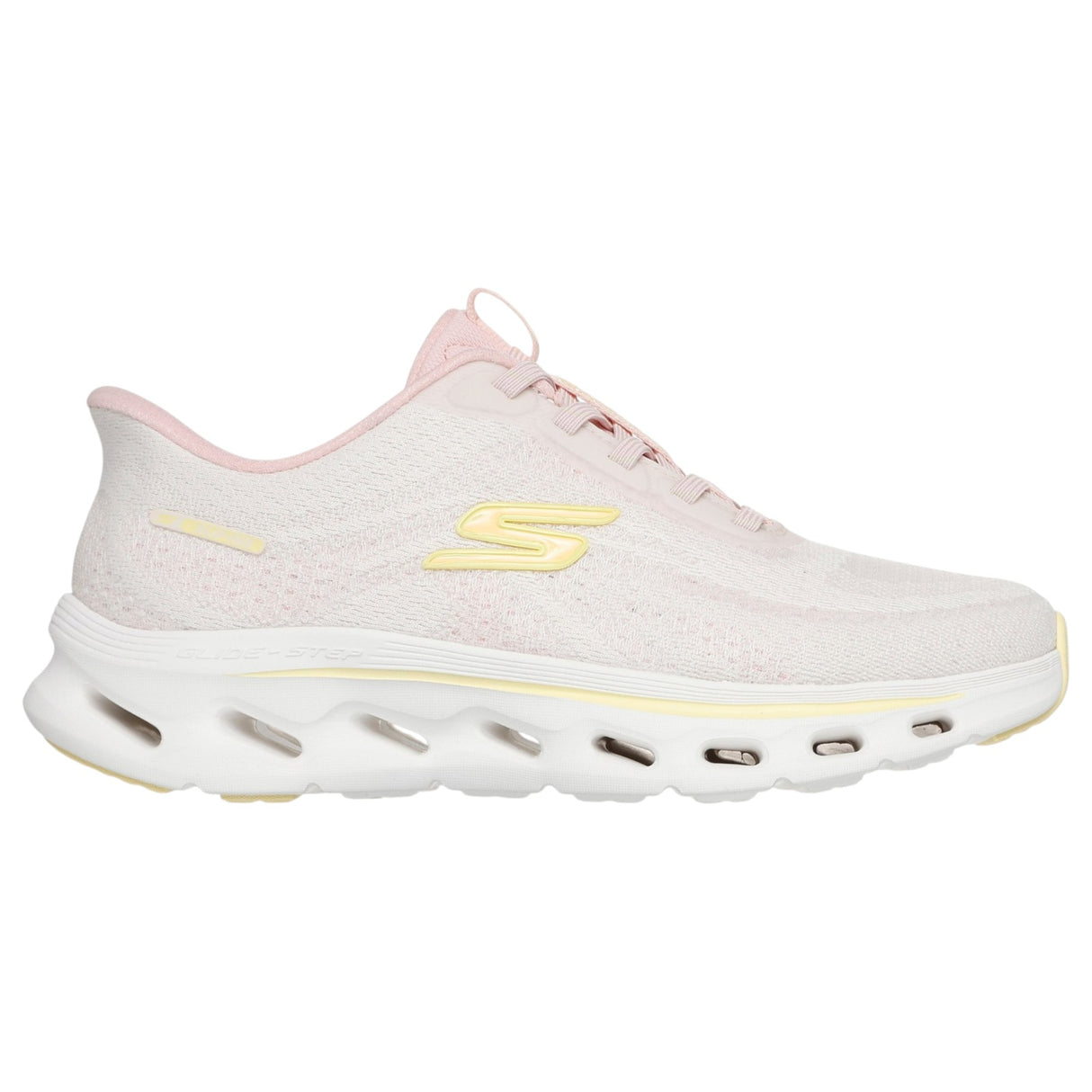 Skechers GO WALK GLDSTEP 2.0 MARIA W Wht