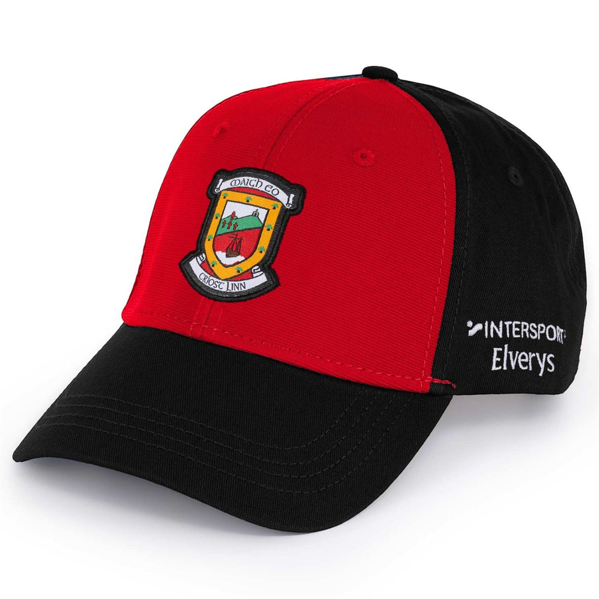 O'Neills Mayo Tadhg Baseball Hat Black