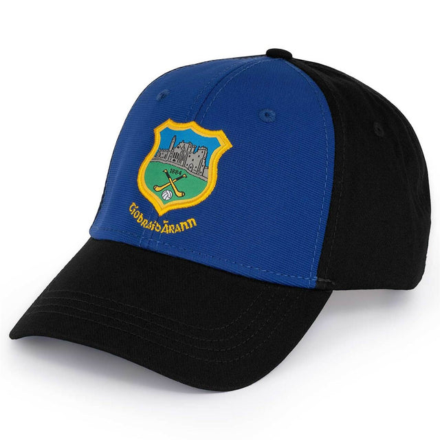 O'Neills Tipperary Tadhg Basball Hat Blk