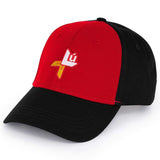 O'Neills Louth Tadhg Baseball Hat Black