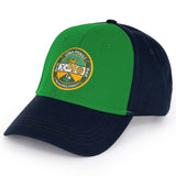 O'Neills Offaly Tadhg Baseball Hat Navy