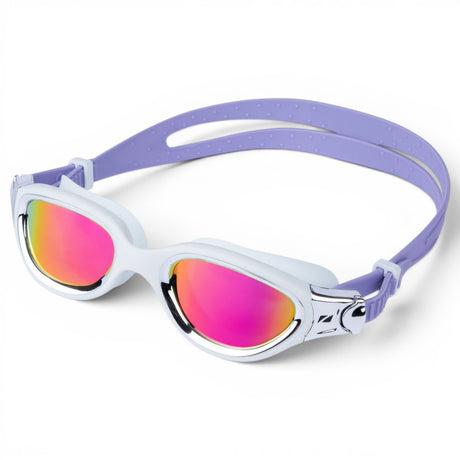ZONE3 Venator-X Ultra-Soft Polarised Swim Goggles