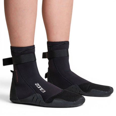 ZONE3 Heat-Tech Dura Cold-Water Swim Boots