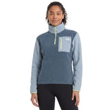 The North Face Yumiori Half-Zip Womens Fleece Jacket