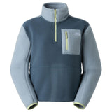 THE NORTH FACE W YUMIORI QTR ZIP Grey