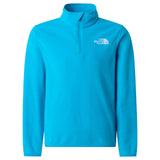 The North Face Glacier Kids Half-Zip Casual Fleece