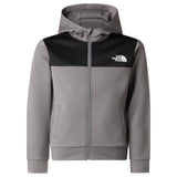 The North Face Reaxion Kids/Teens Full-Zip Training Hoodie