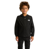 TNF Jr B KID ON THE TRAIL Tsuit Set Blk