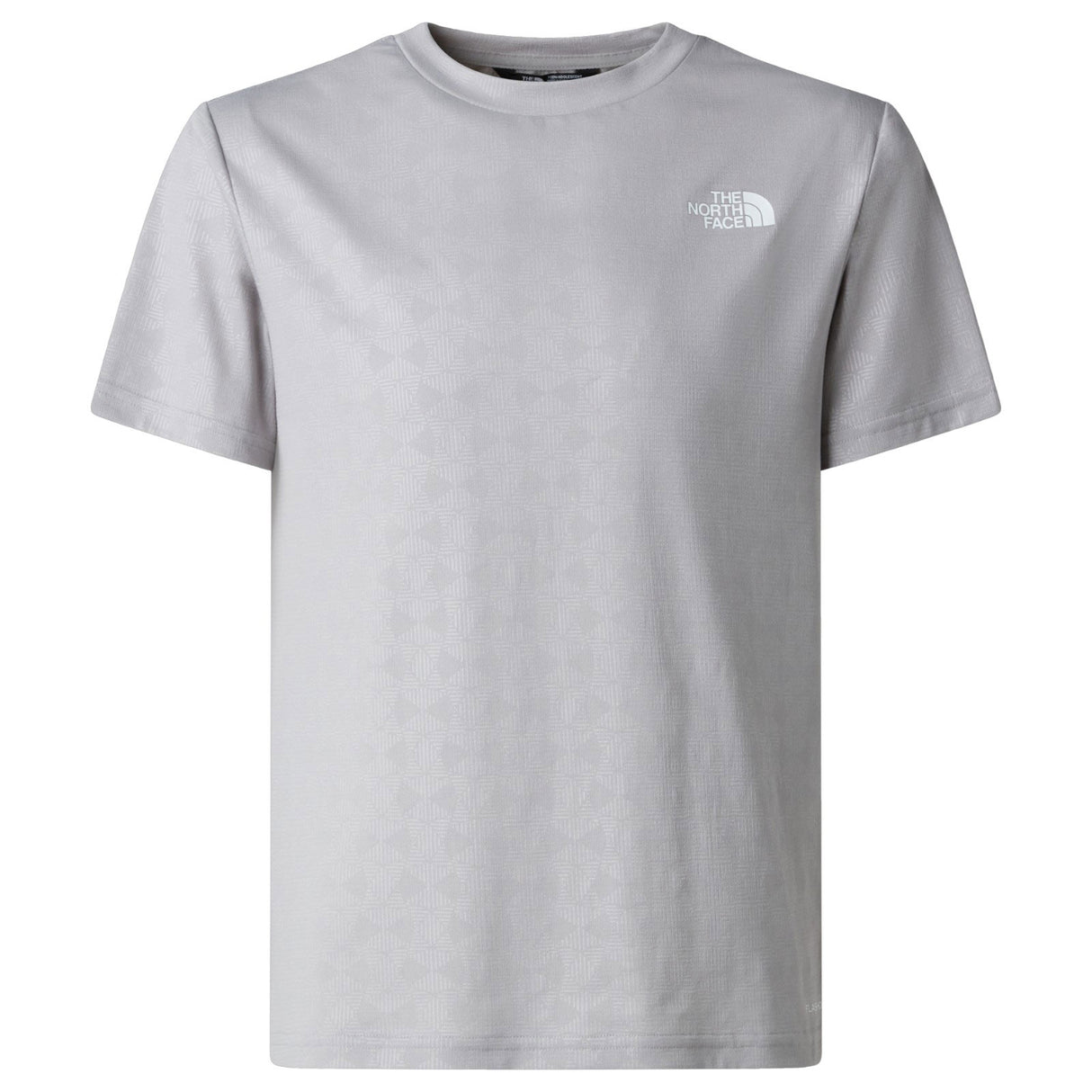 The North Face Teens 24/7 Pentadome Embossed Training T-Shirt
