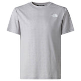 The North Face Teens 24/7 Pentadome Embossed Training T-Shirt
