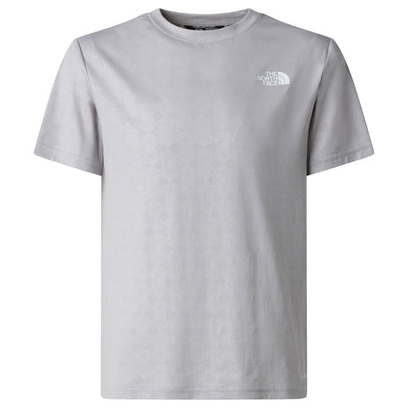 The North Face Teens 24/7 Pentadome Embossed Training T-Shirt