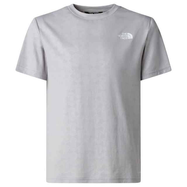 The North Face Teens 24/7 Pentadome Embossed Training T-Shirt