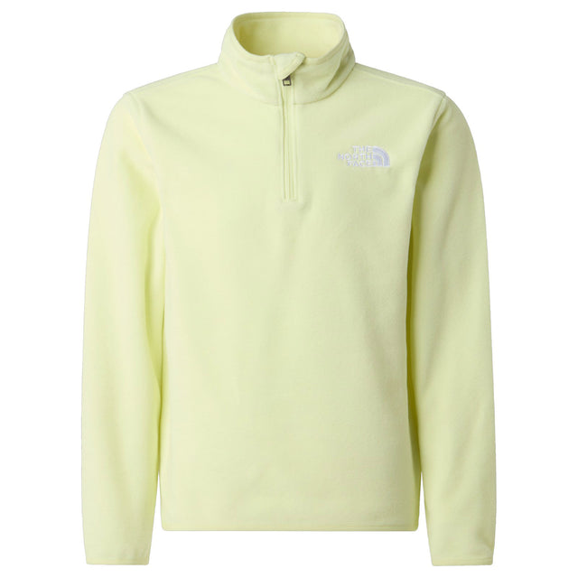 The North Face Glacier Kids Half-Zip Casual Fleece