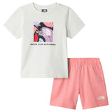 The North Face NSE Box Play Regular Kids Shorts Set