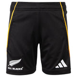 adidas ALL BLACKS x MARVEL Rugby 2026 Kids Shorts