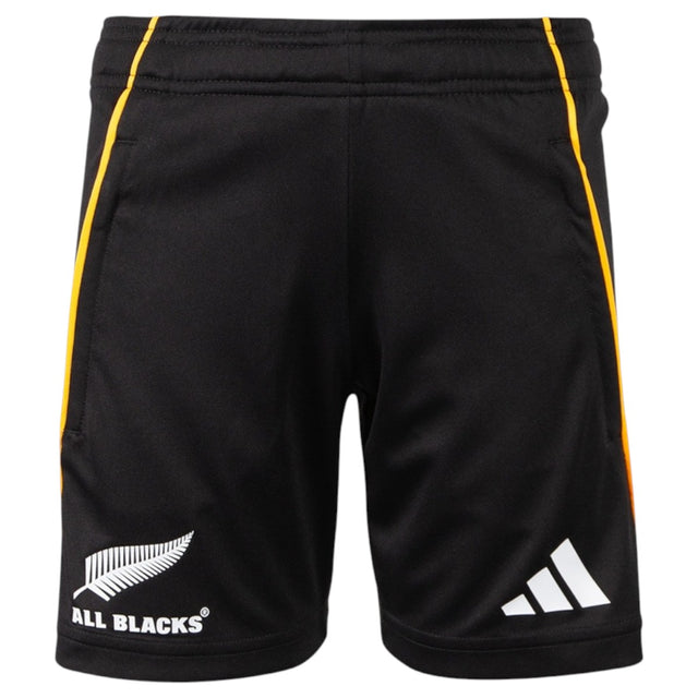 adidas ALL BLACKS x MARVEL Rugby 2026 Kids Shorts