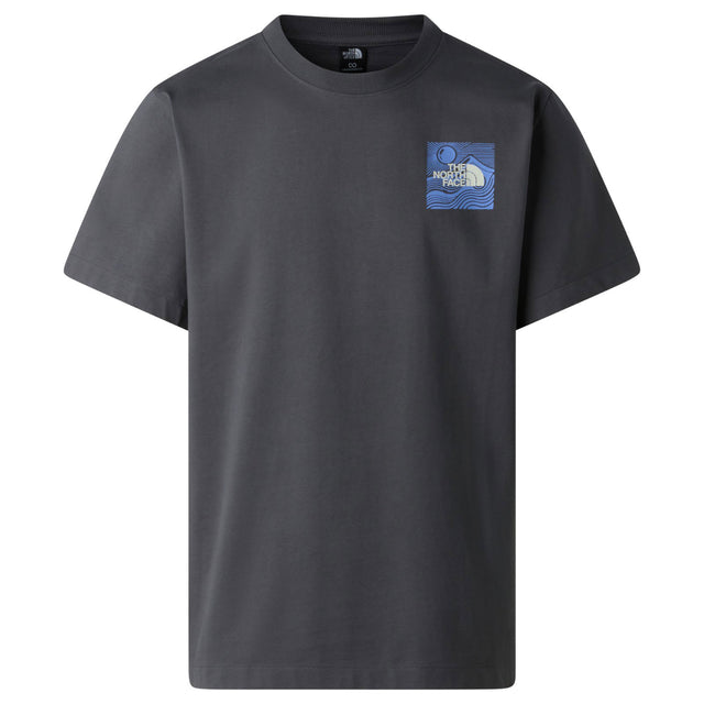 The North Face Mountain Escape Mens Relax Short-Sleeve T-Shirt