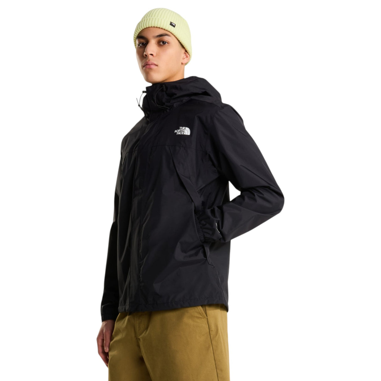TNF Mens ANTORA Jacket Black