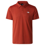The North Face Tanken Mens Short-Sleeve Polo Shirt