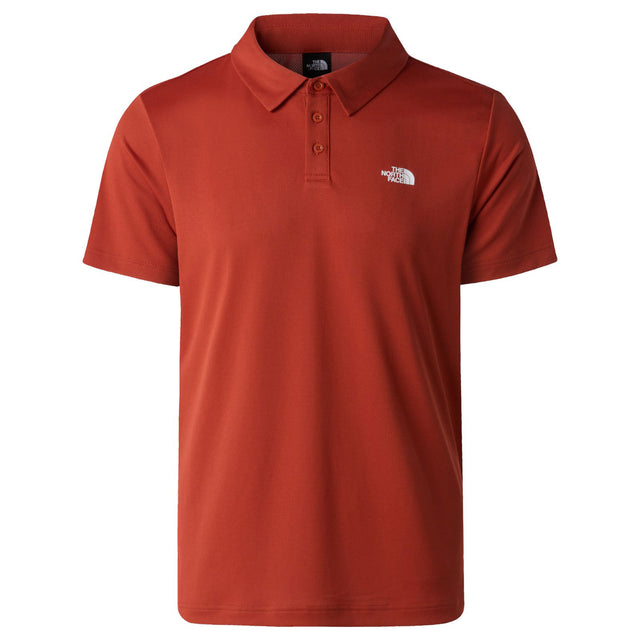 The North Face Tanken Mens Short-Sleeve Polo Shirt