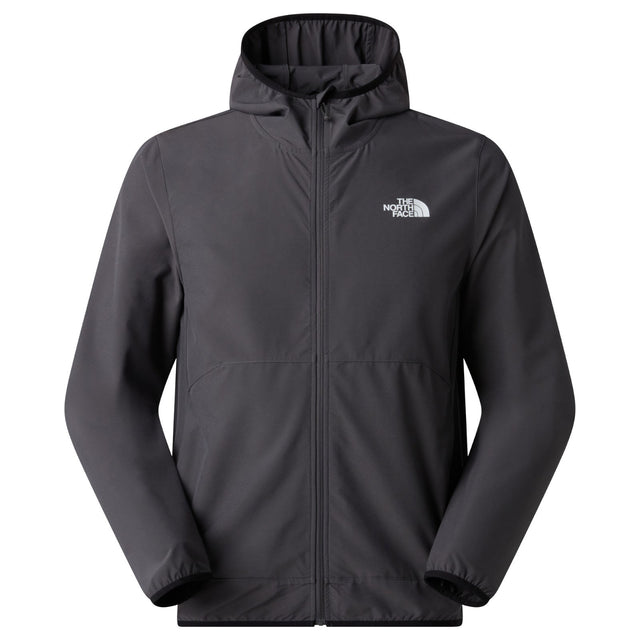 The North Face Mens 24/7 Woven Mens Full-Zip Hooded Jacket