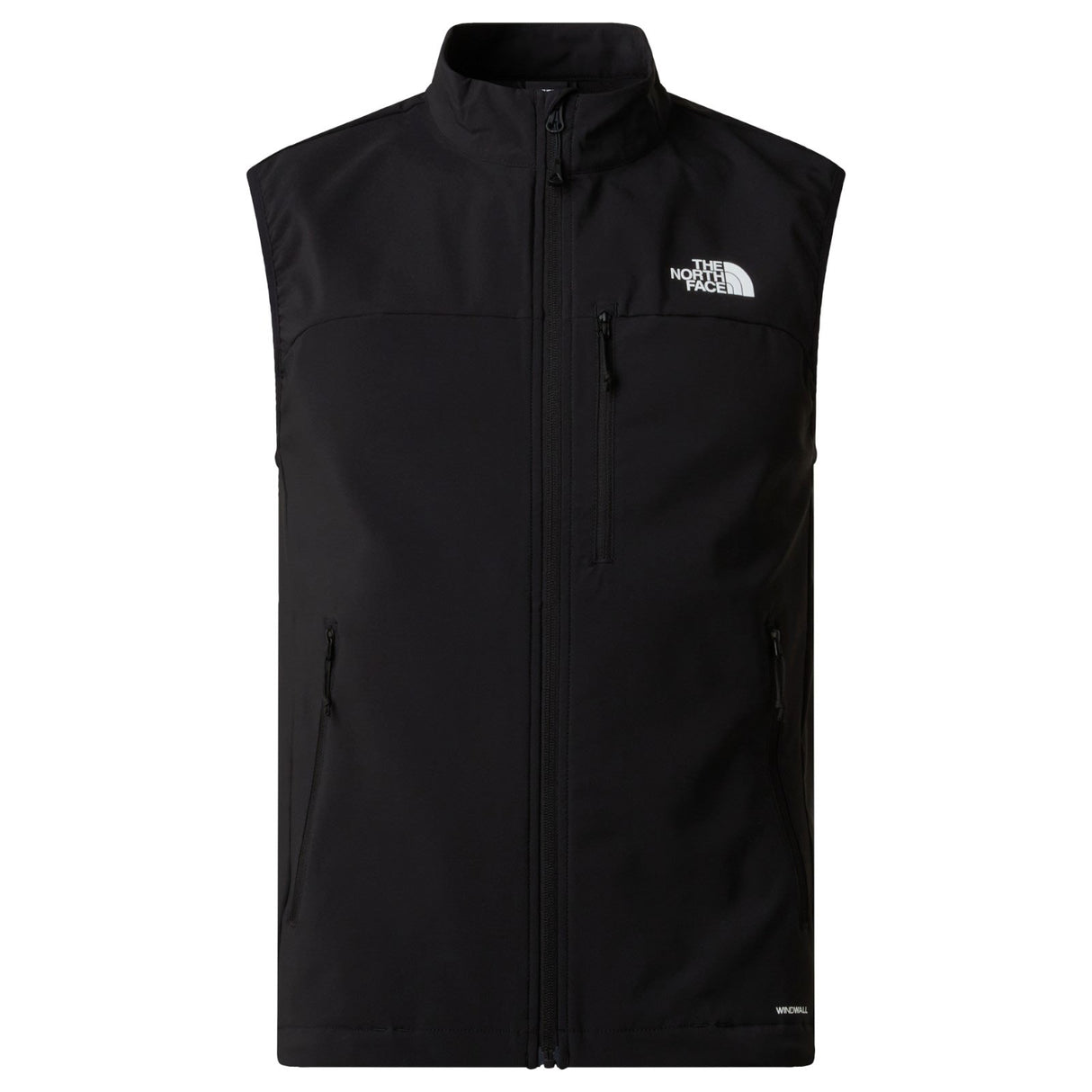 The North Face Men's Nimble Lightweight Softshell Vest 2.0