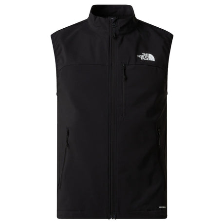 The North Face Men's Nimble Lightweight Softshell Vest 2.0